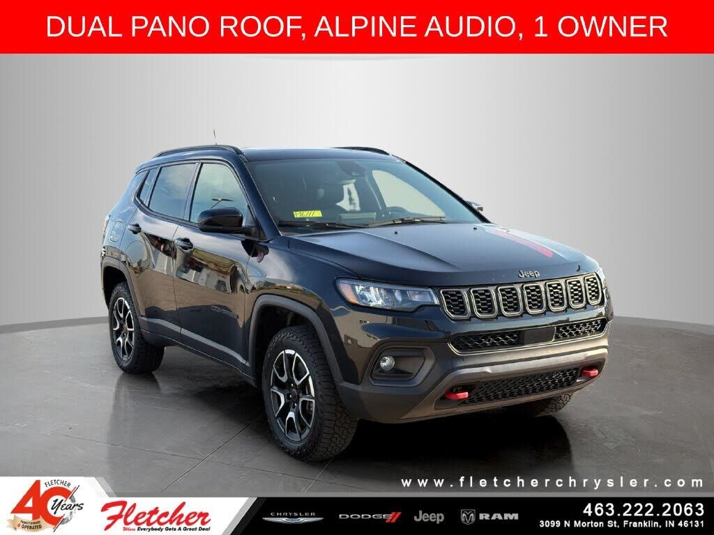 2025 JEEP Compass