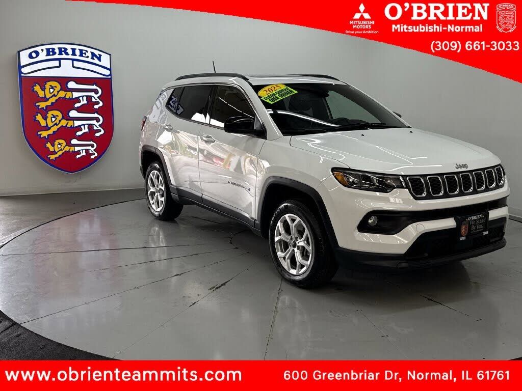 2025 JEEP Compass