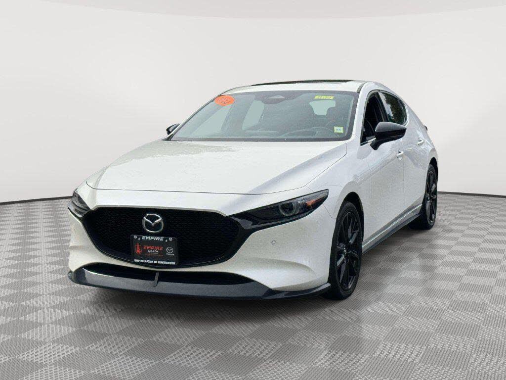 2024 MAZDA Mazda3
