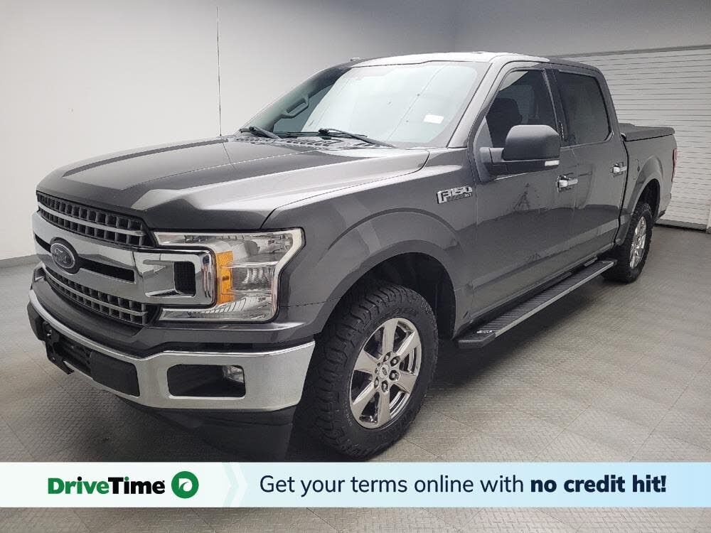 2018 FORD F-150
