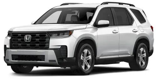 2026 HONDA Pilot