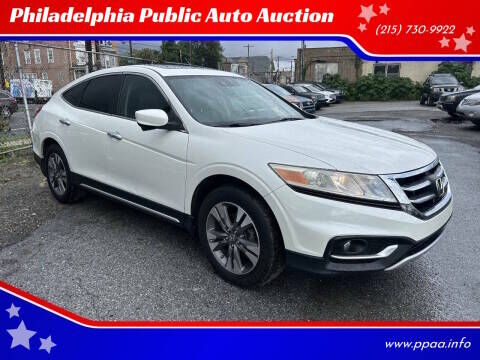 2014 HONDA Crosstour