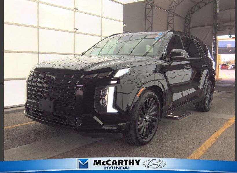 2025 HYUNDAI Palisade