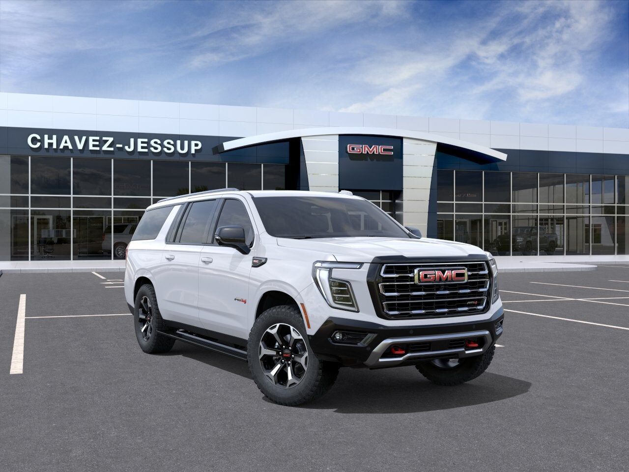 2027 GMC Yukon XL