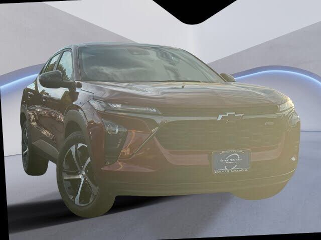2024 CHEVROLET Trax