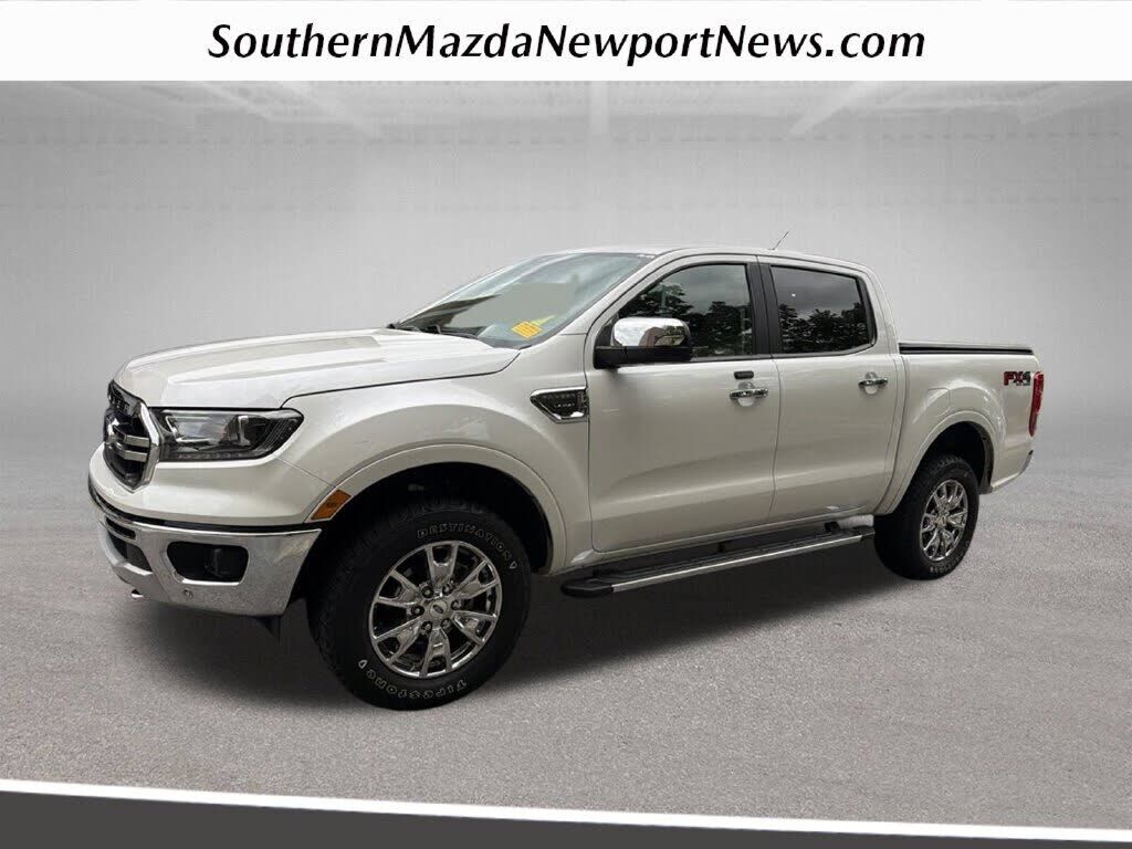2019 FORD Ranger