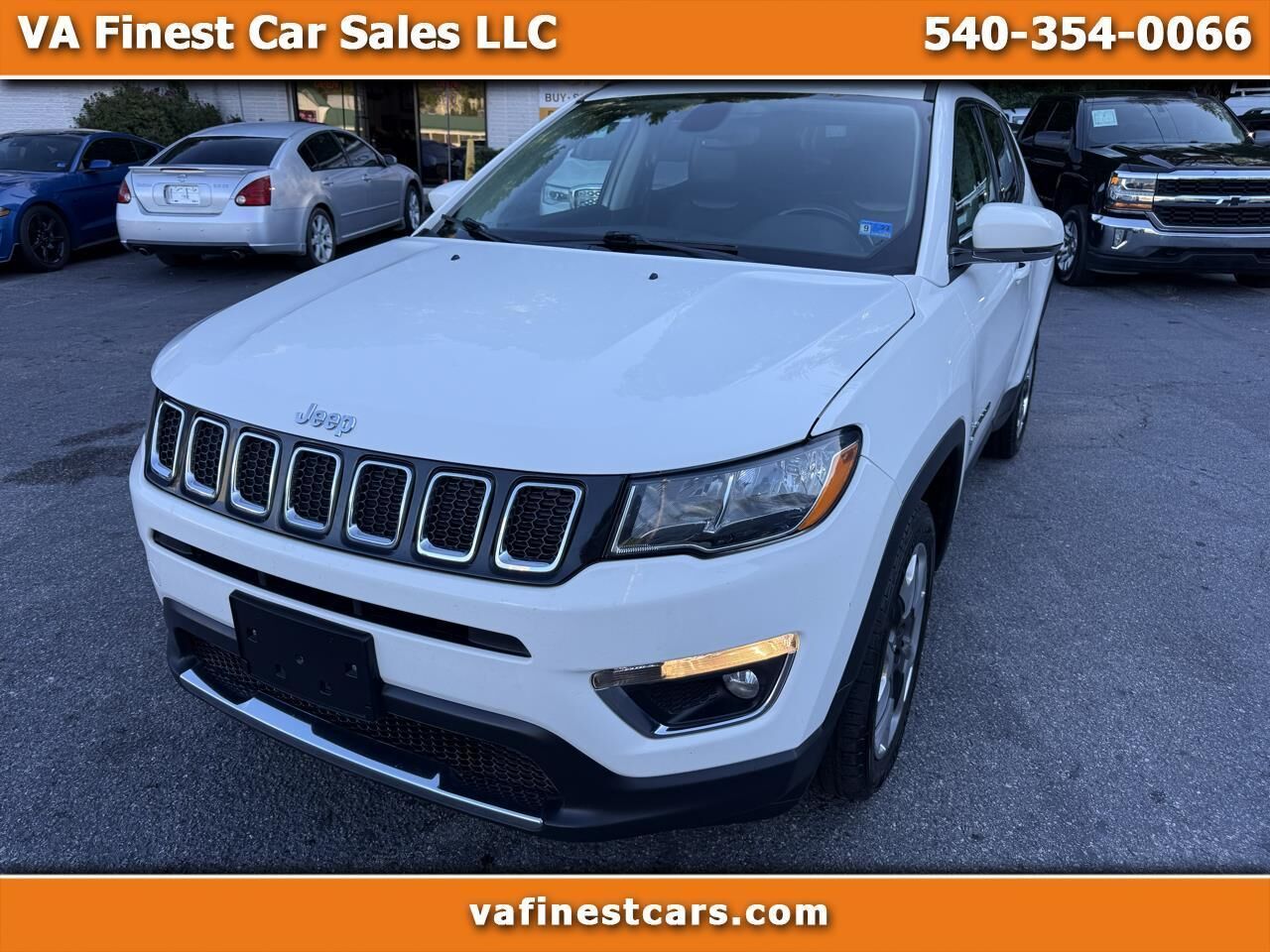 2019 JEEP Compass