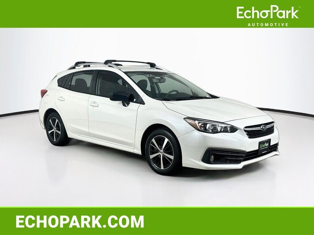 2021 SUBARU Impreza