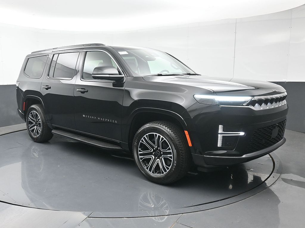 2026 JEEP Wagoneer