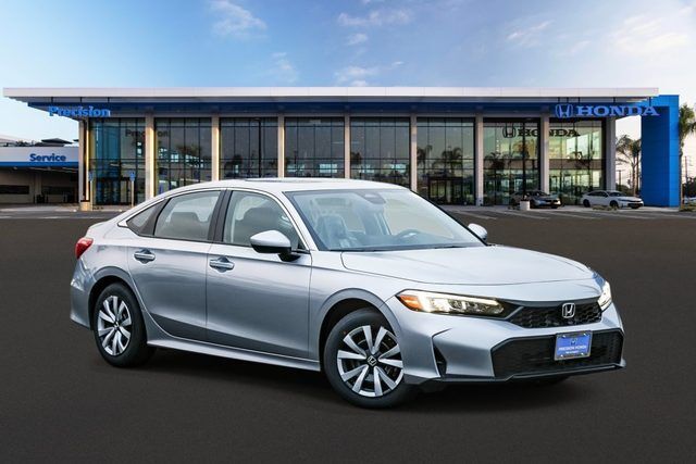 2026 HONDA Civic