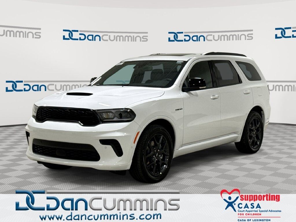 2027 DODGE Durango