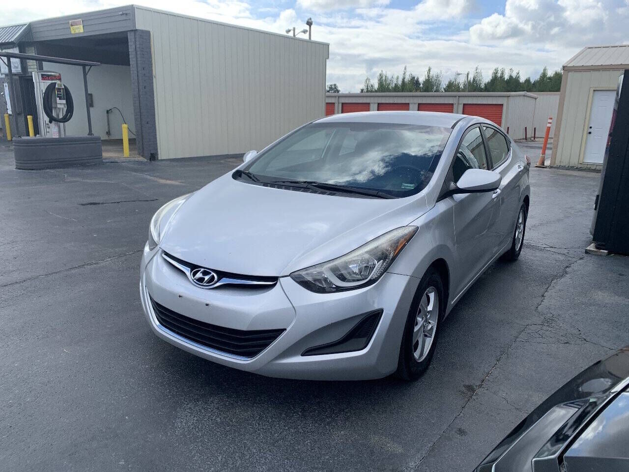 2015 HYUNDAI Elantra