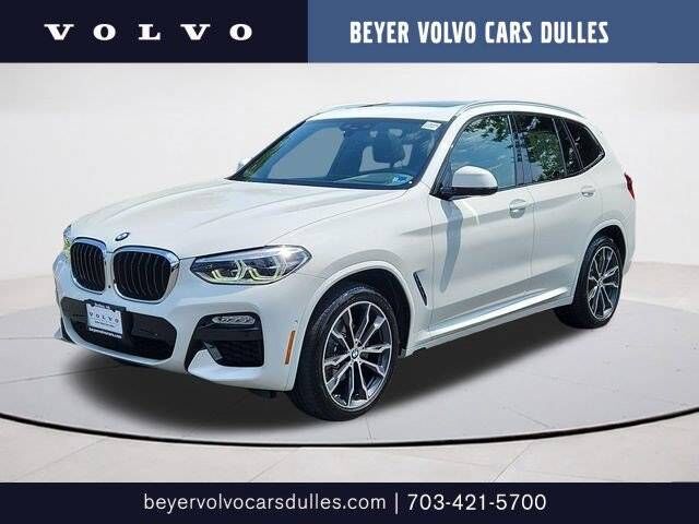 2019 BMW X3