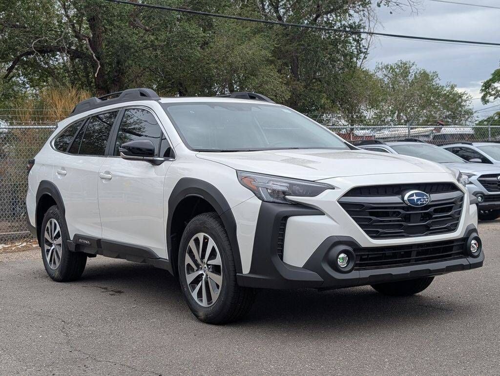 2025 SUBARU Outback