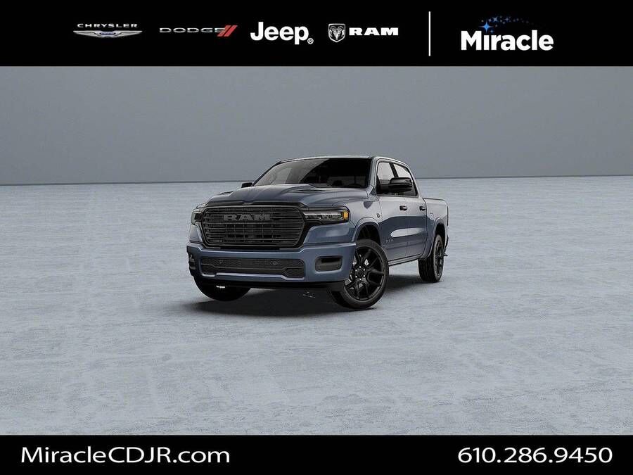 2027 RAM 1500