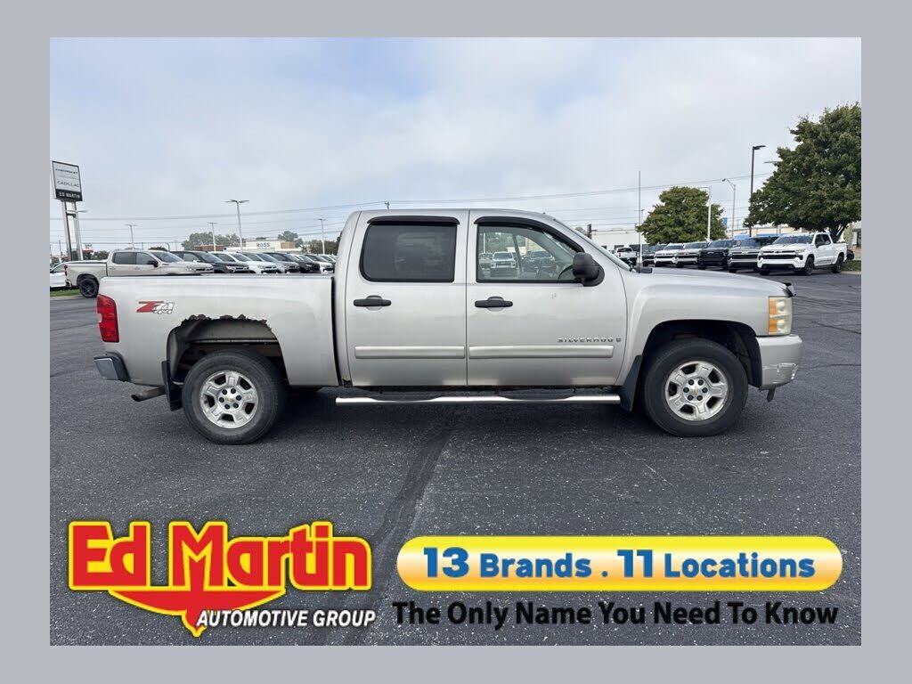 2007 CHEVROLET Silverado