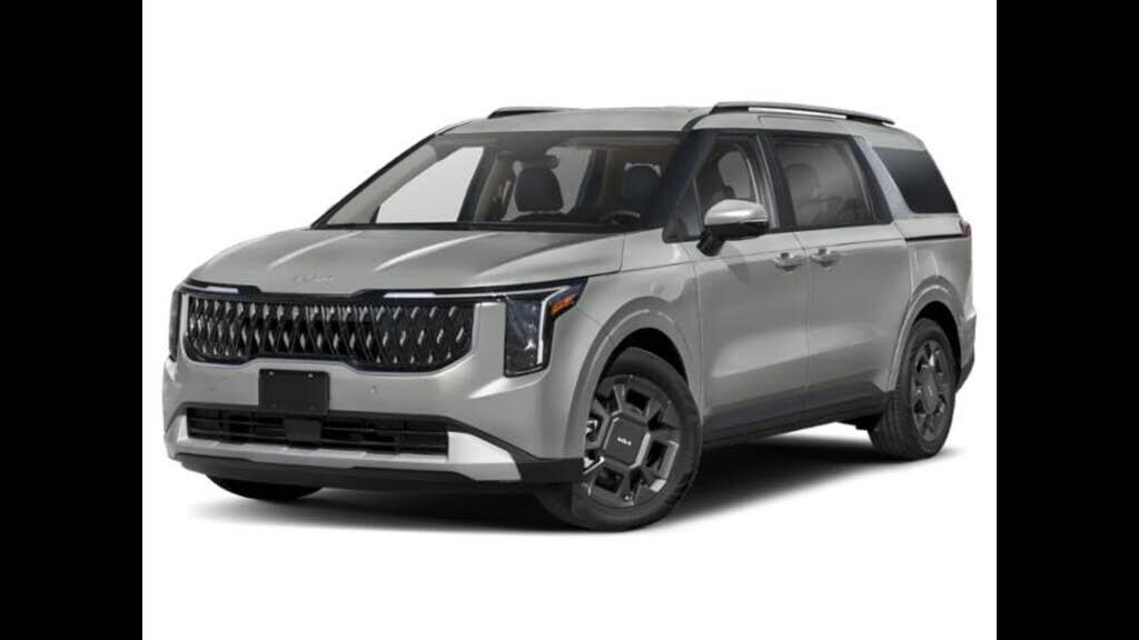2026 KIA Carnival