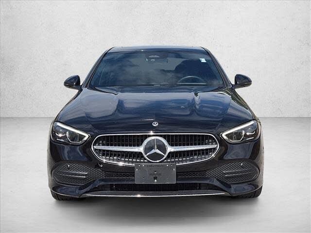 2024 Mercedes-Benz C-Class