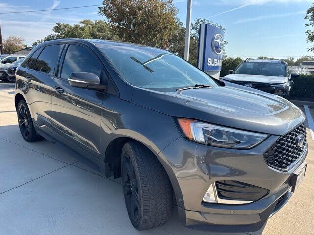 2019 FORD Edge