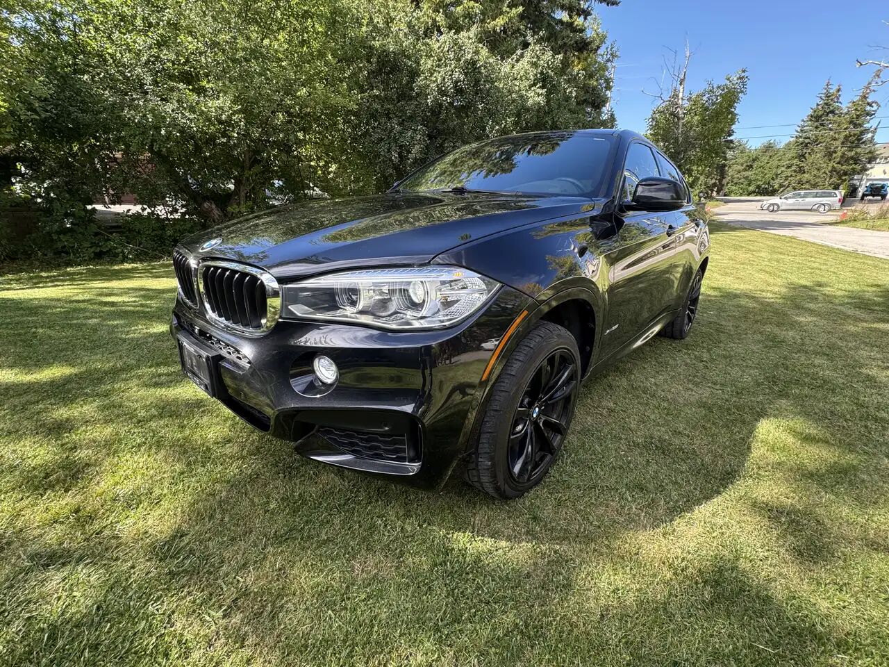 2018 BMW X6