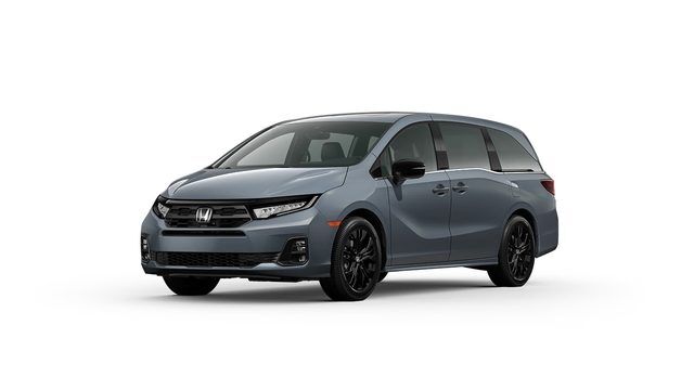 2027 HONDA Odyssey