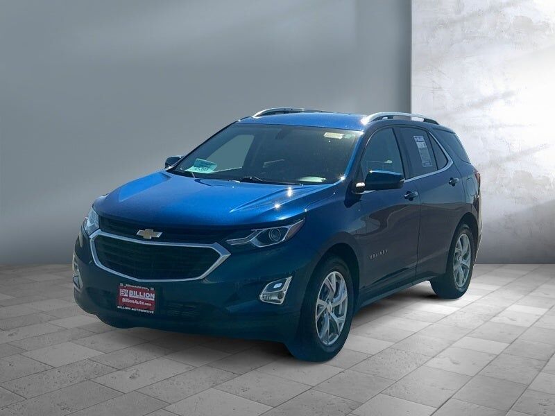 2019 CHEVROLET Equinox