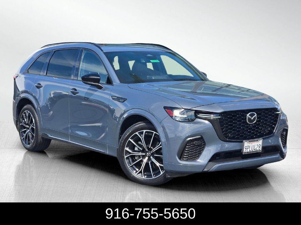 2025 MAZDA CX-70