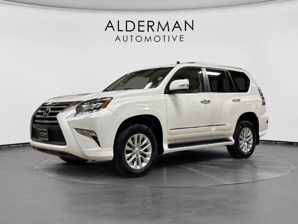 2019 LEXUS GX