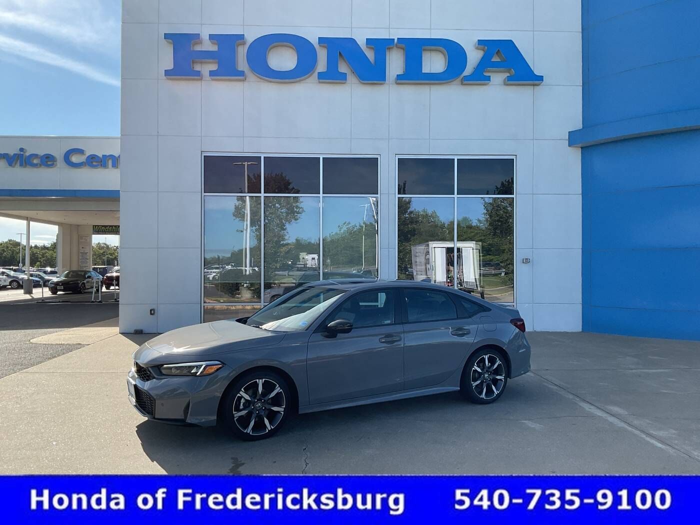 2026 HONDA Civic