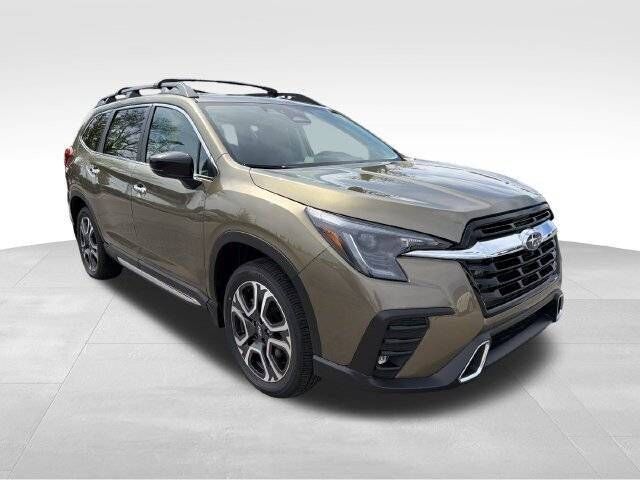 2027 SUBARU Ascent