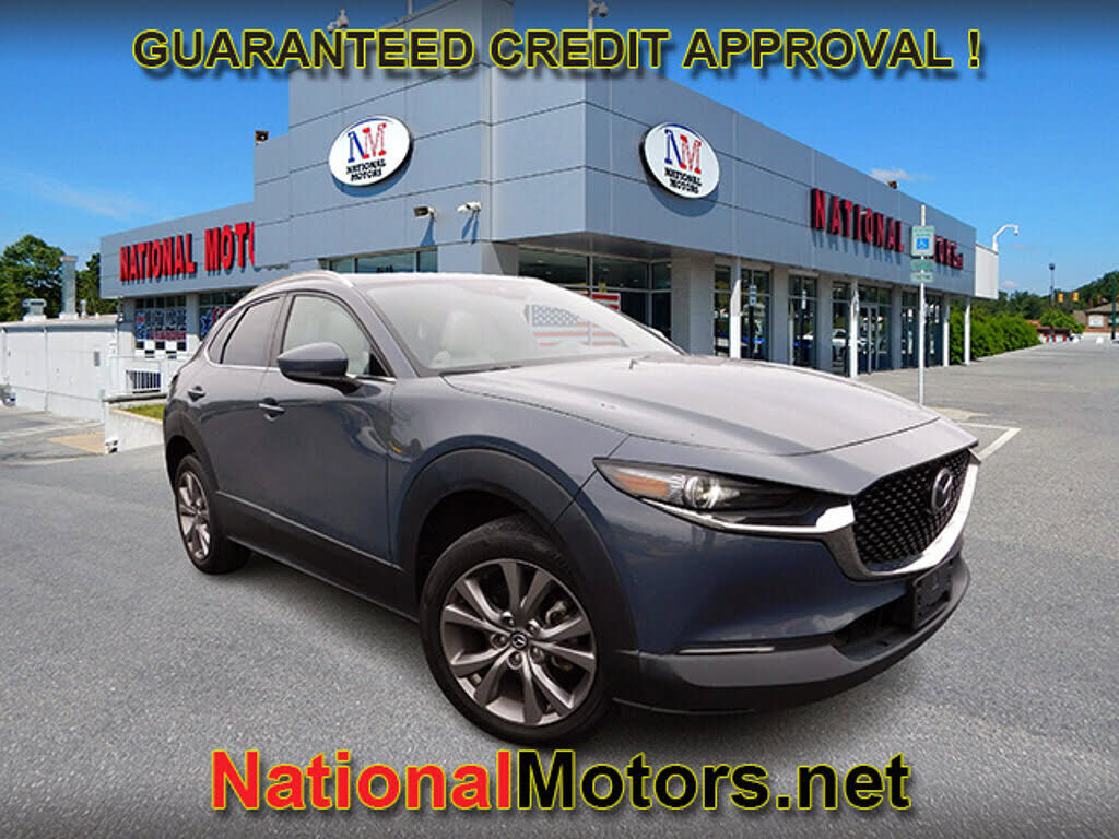 2021 MAZDA CX-30