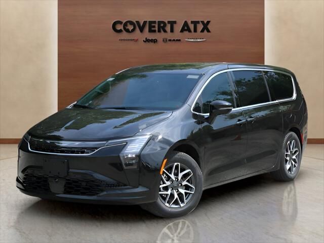 2027 CHRYSLER Pacifica