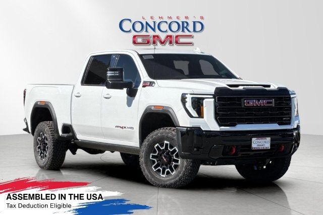 2026 GMC Sierra HD