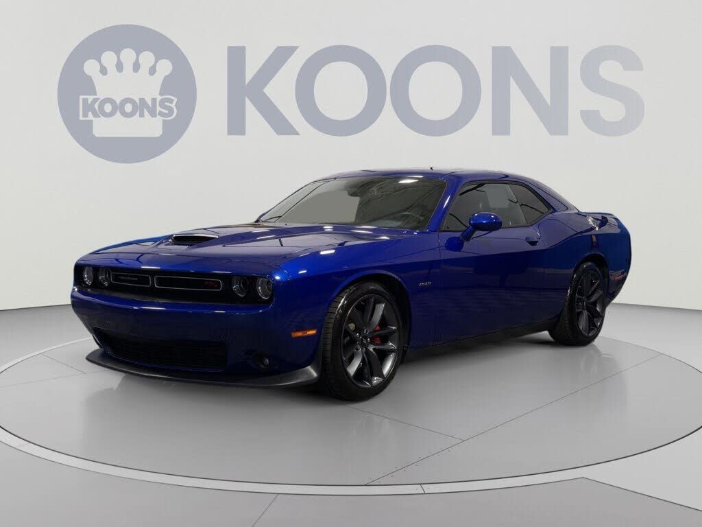 2019 DODGE Challenger