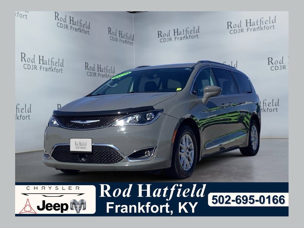 2020 CHRYSLER Pacifica