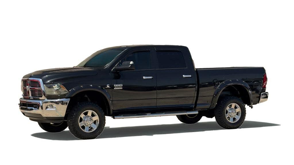 2011 DODGE Ram