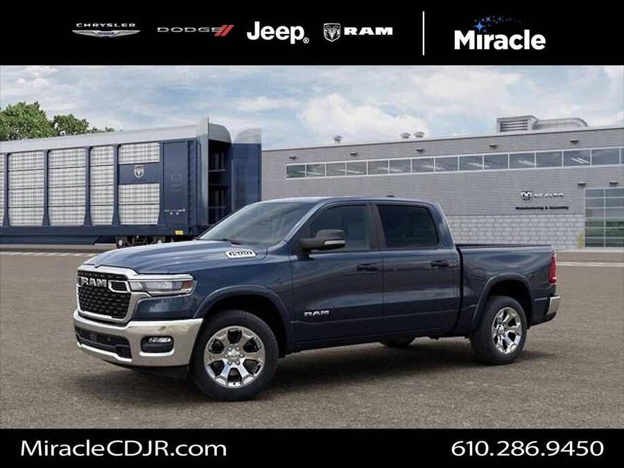 2027 RAM 1500
