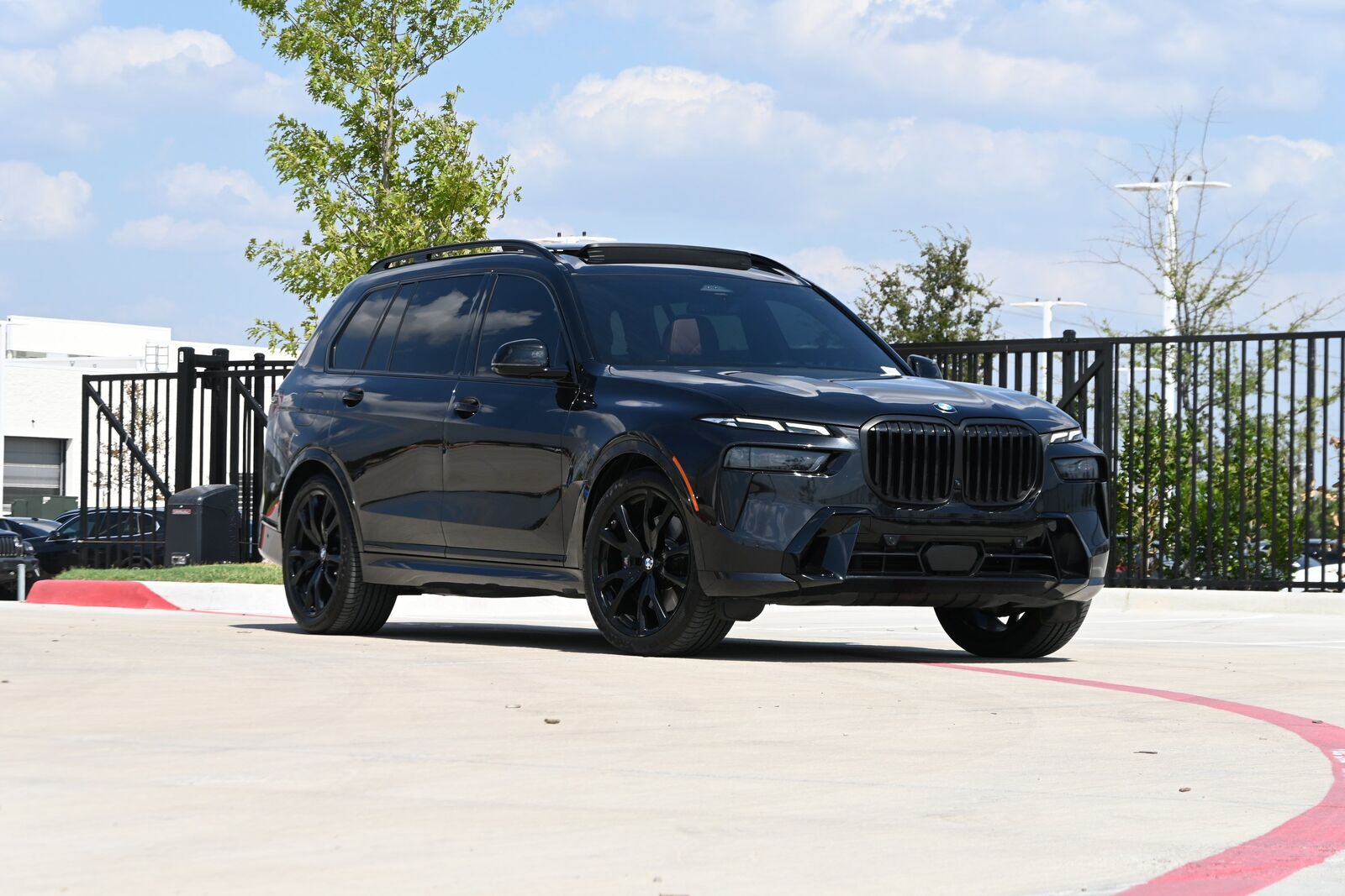 2025 BMW X7