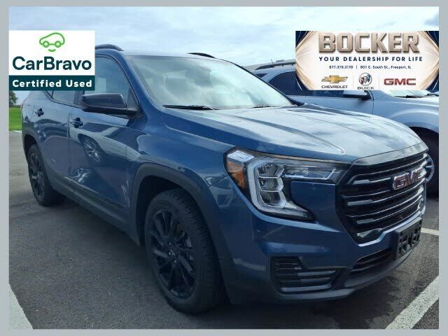 2024 GMC Terrain