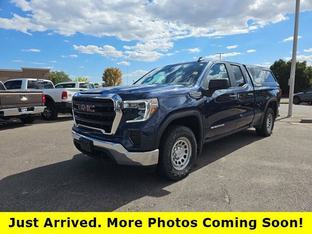 2021 GMC Sierra
