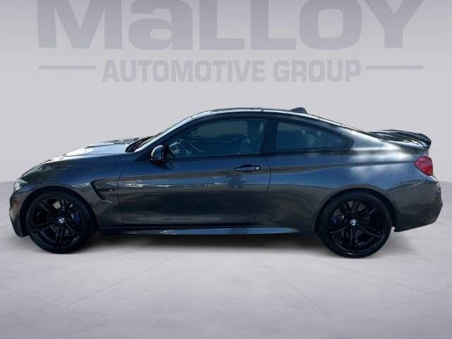 2018 BMW M4
