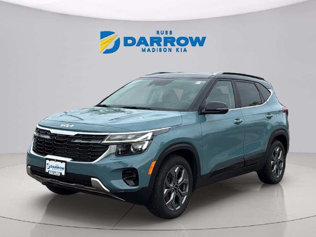 2024 KIA Seltos