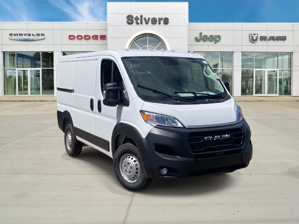 2027 RAM Promaster 1500