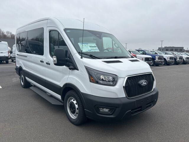 2026 FORD Transit