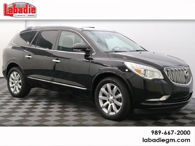 2017 BUICK Enclave