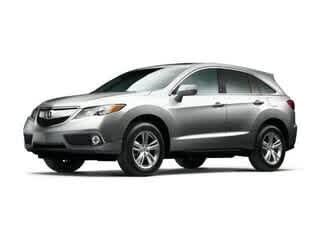 2014 ACURA RDX
