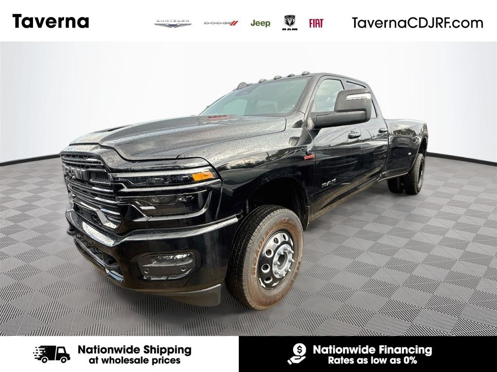 2026 RAM 3500