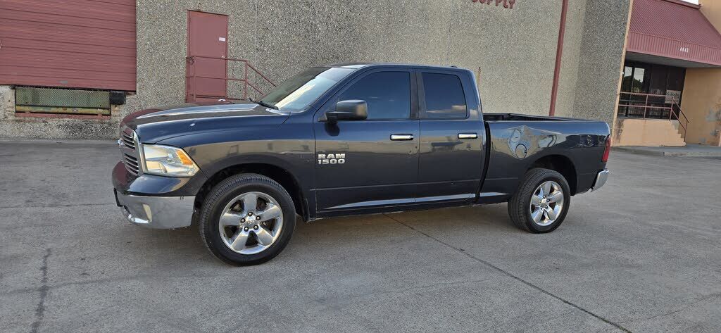 2014 RAM 1500
