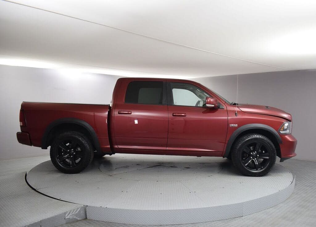 2014 RAM 1500