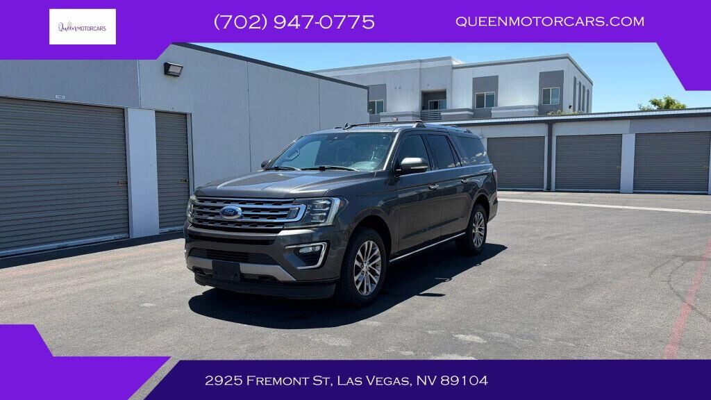 2018 FORD Expedition